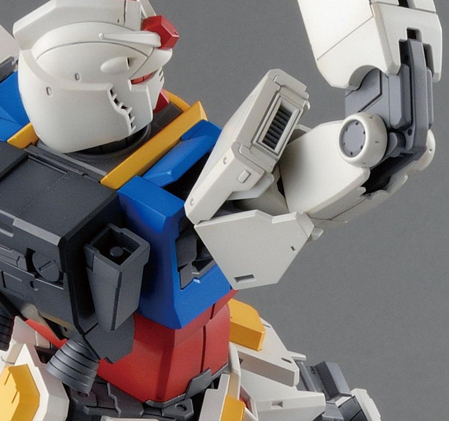 MG Gundam RX-78-02 Gundam The Origin 1/100 - gundam-store.dk