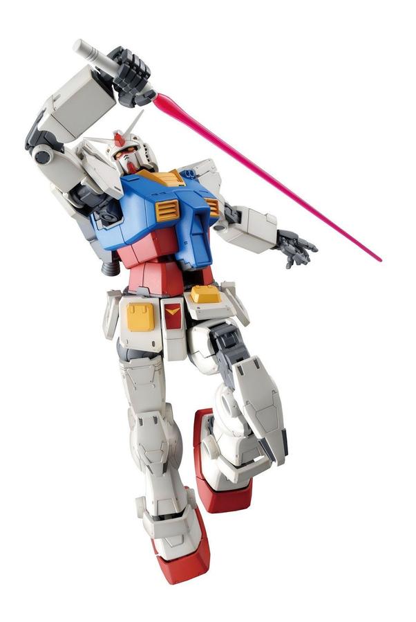 MG Gundam RX-78-02 Gundam The Origin 1/100 - gundam-store.dk