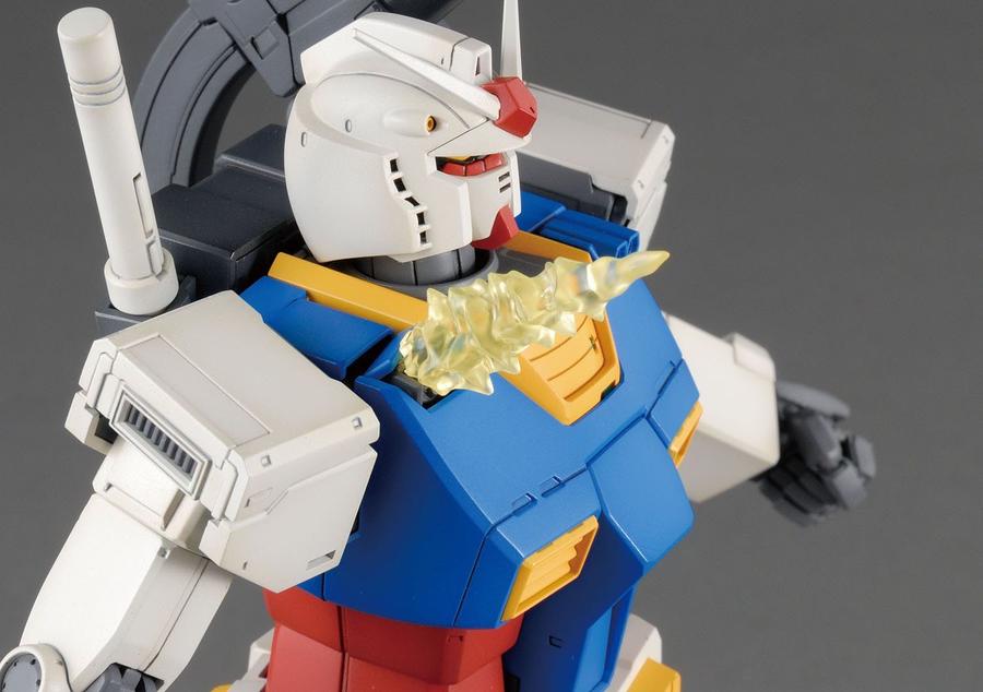 MG Gundam RX-78-02 Gundam The Origin 1/100 - gundam-store.dk