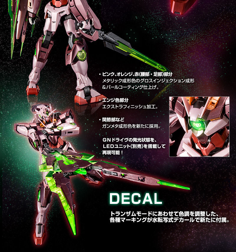 MG Qan[T] (Trans-Am Mode) (Special Coating) 1/100