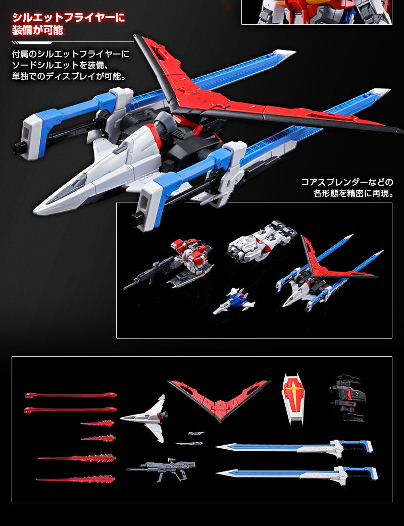 RG Sword Impulse Gundam - P-Bandai 1/144