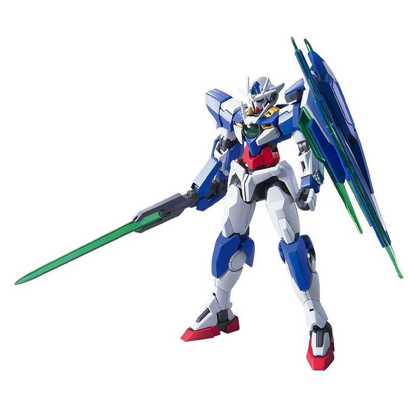 HG Gundam 00 Qan[t] 1/144 - gundam-store.dk