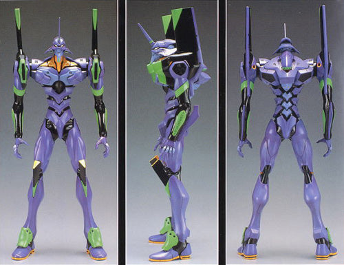 Perfect Grade Evangelion