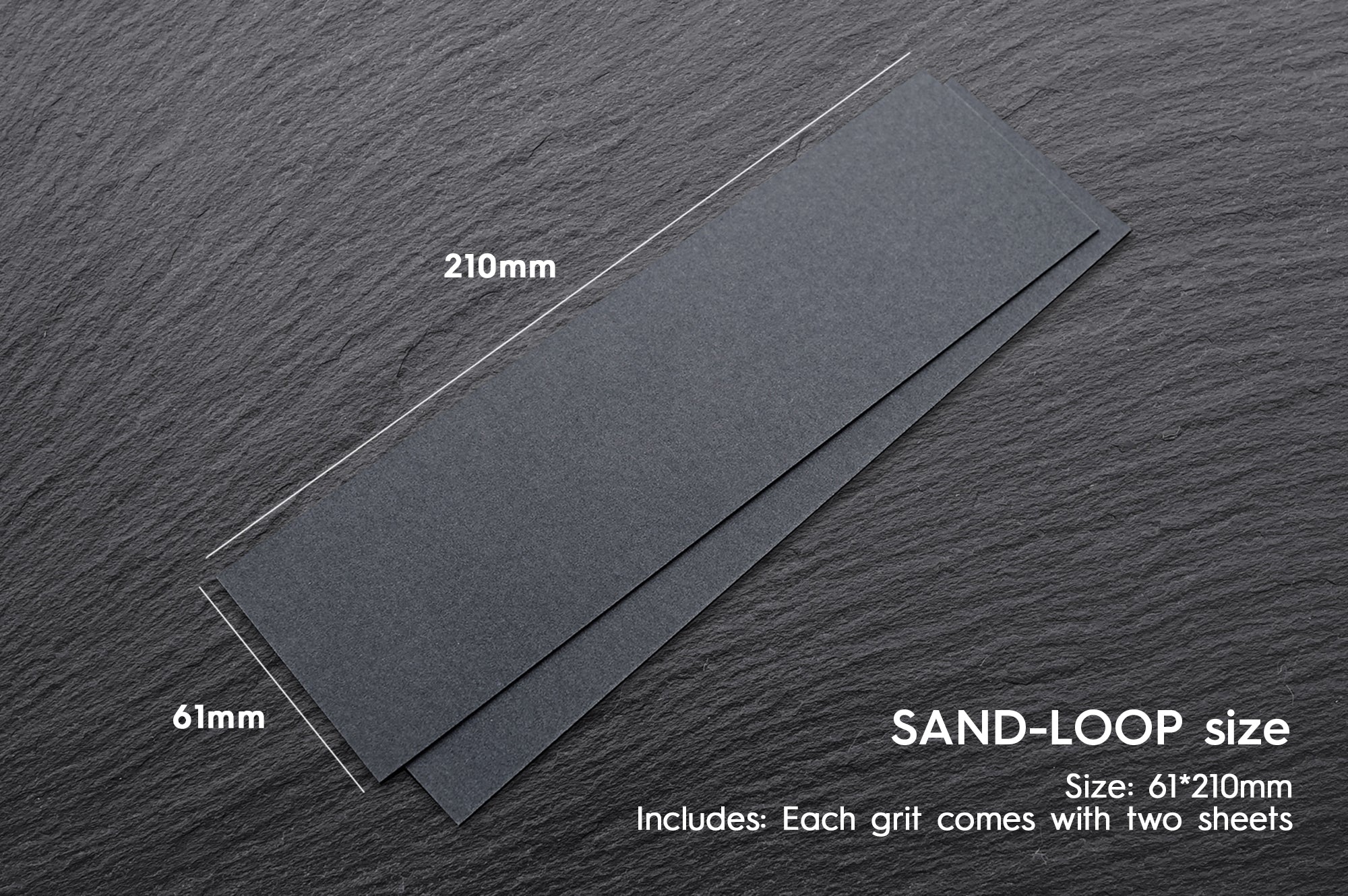 Gunprimer Sand-Loop Flat