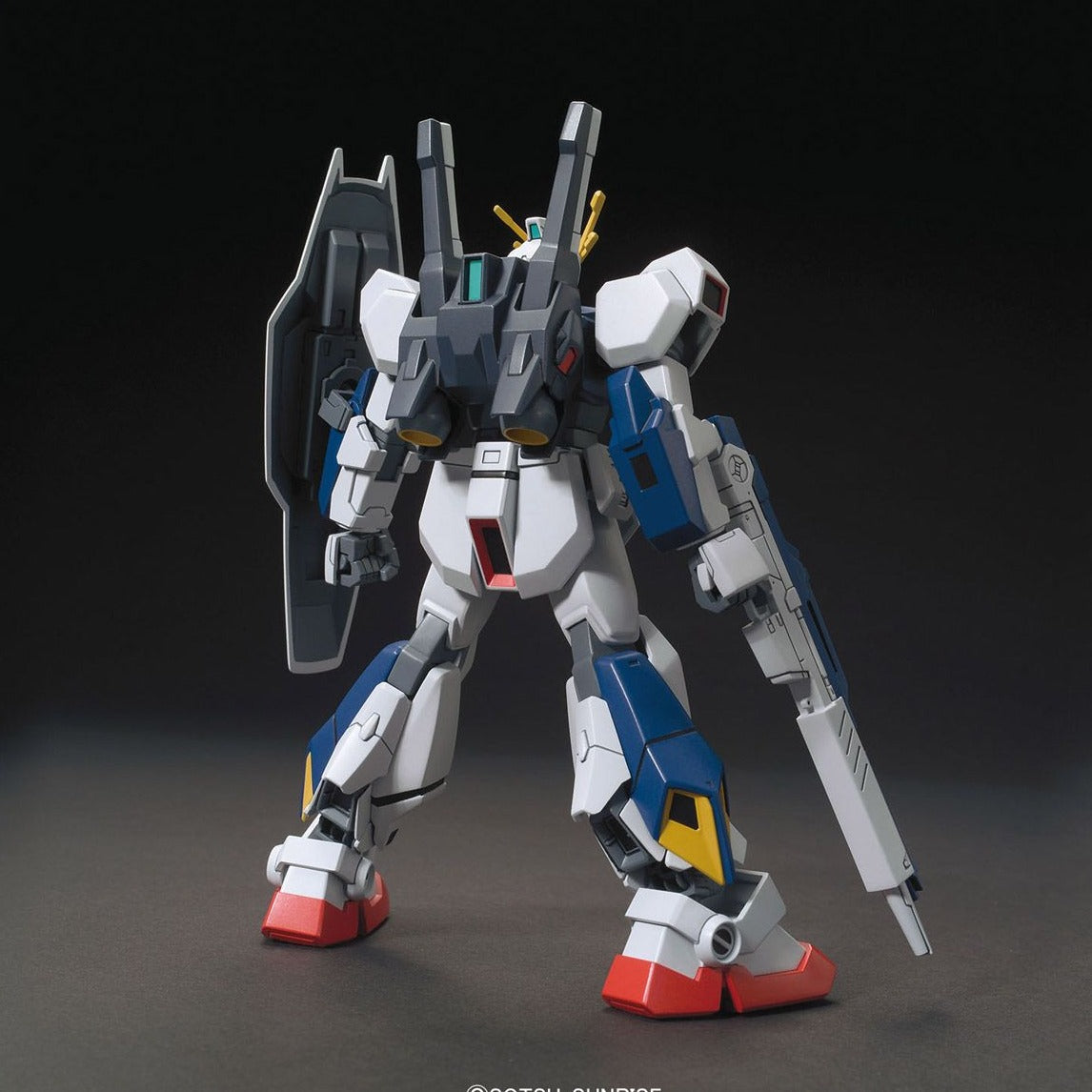 HG Gundam AN-01 Tristan 1/144 - gundam-store.dk