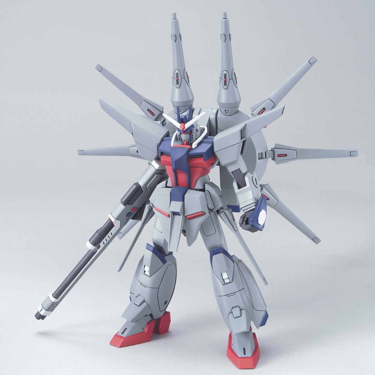 HG Legend Gundam ZGMF-X666S 1/144