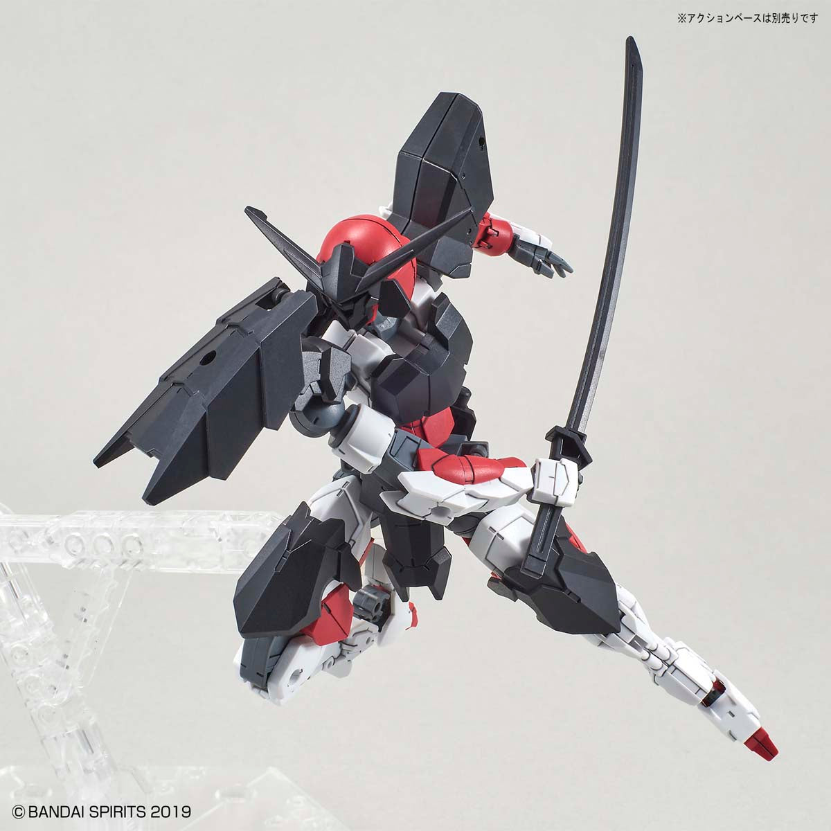 30MM EXM-A9N SPINATIO [Sengoku Type] 1/144