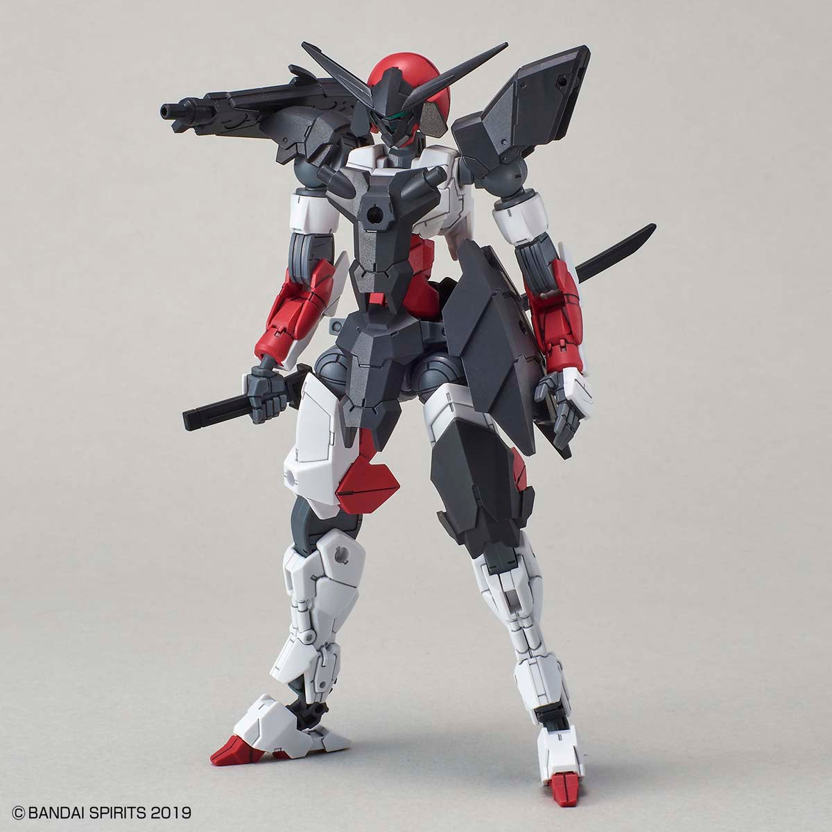 30MM EXM-A9N SPINATIO [Sengoku Type] 1/144