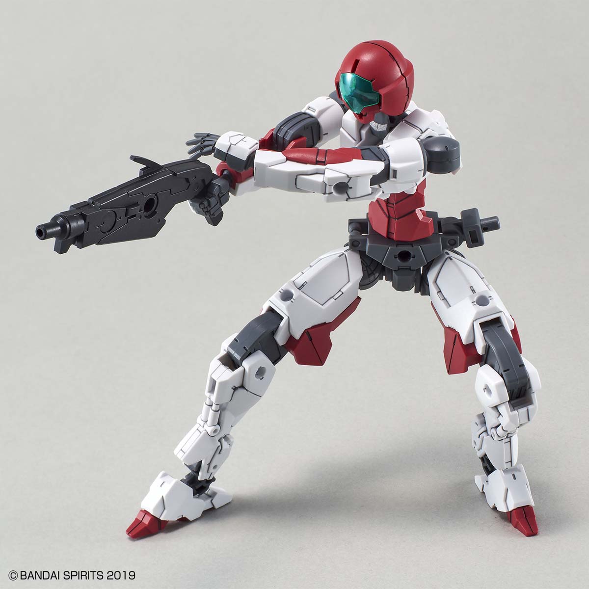 30MM EXM-A9N SPINATIO [Sengoku Type] 1/144