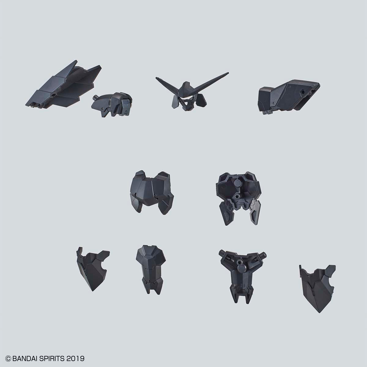 30MM EXM-A9N SPINATIO [Sengoku Type] 1/144