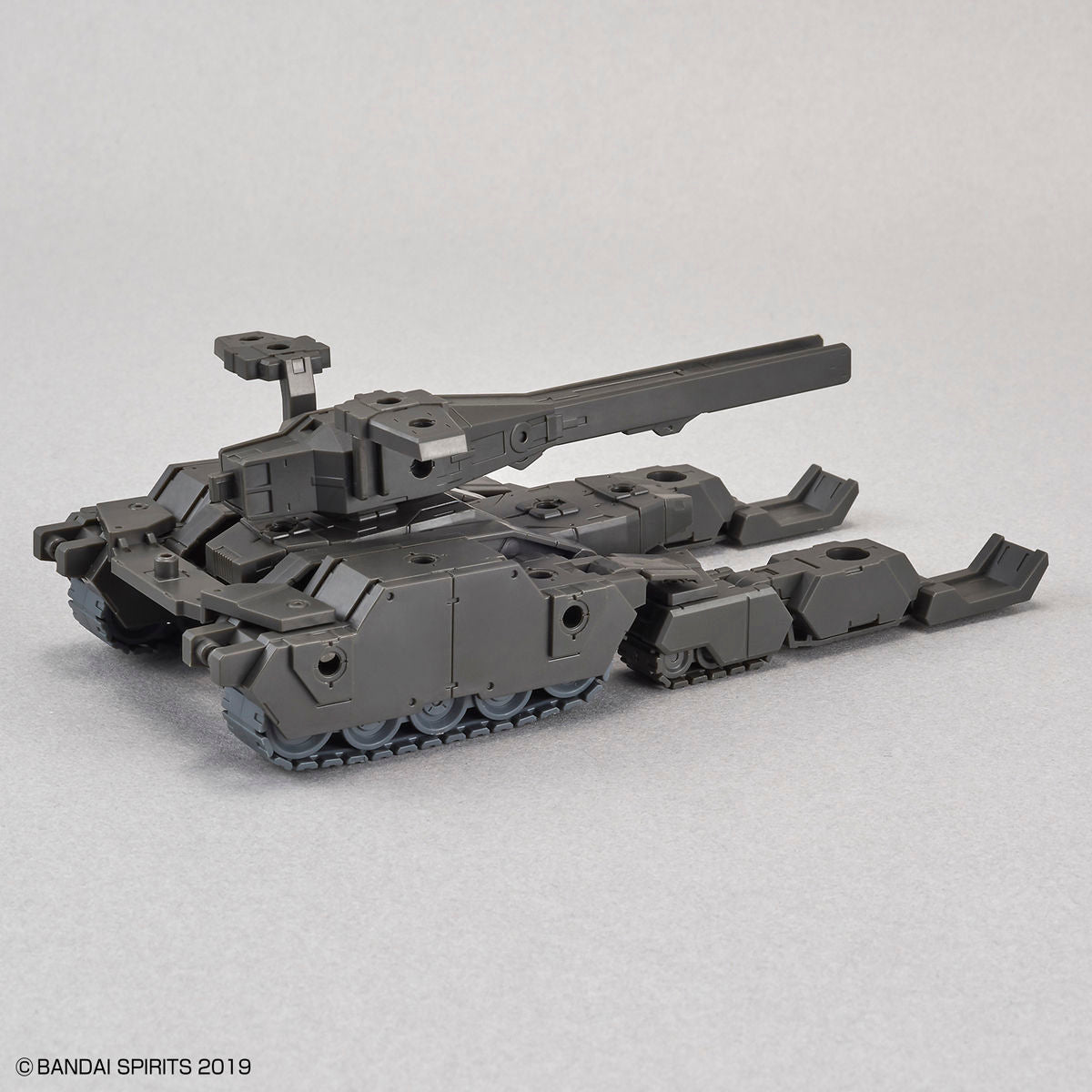 30MM Extended Armament Vehicle (Tank Ver.) (Olive Drab) 1/144