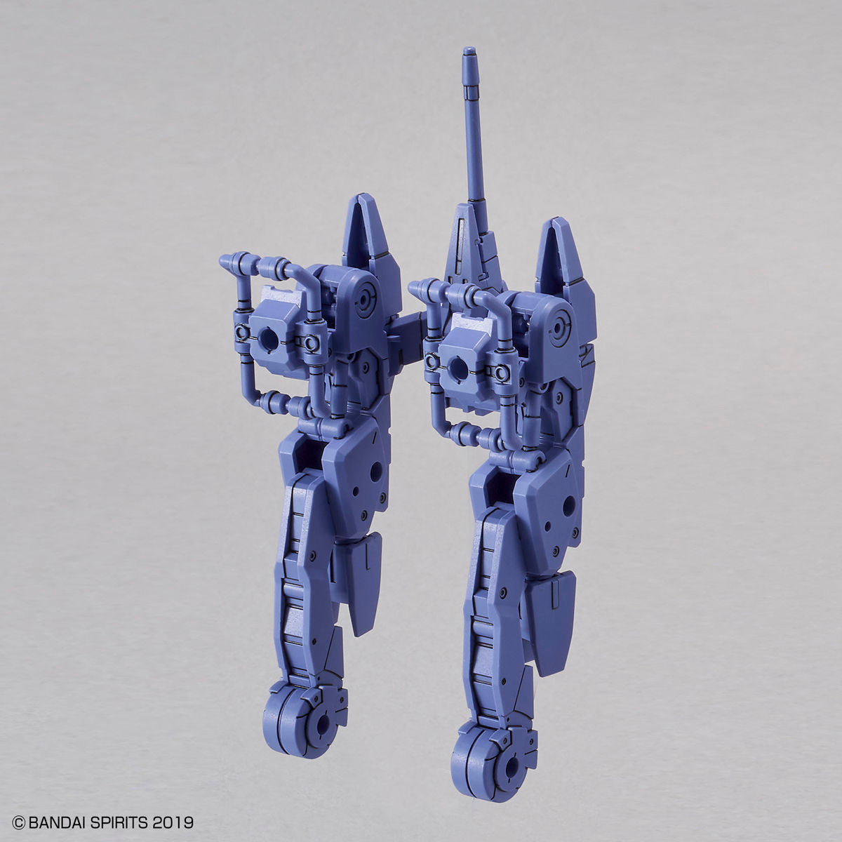 30MM Extended Armament Vehicle (Space Craft Ver.) (Purple) 1/144