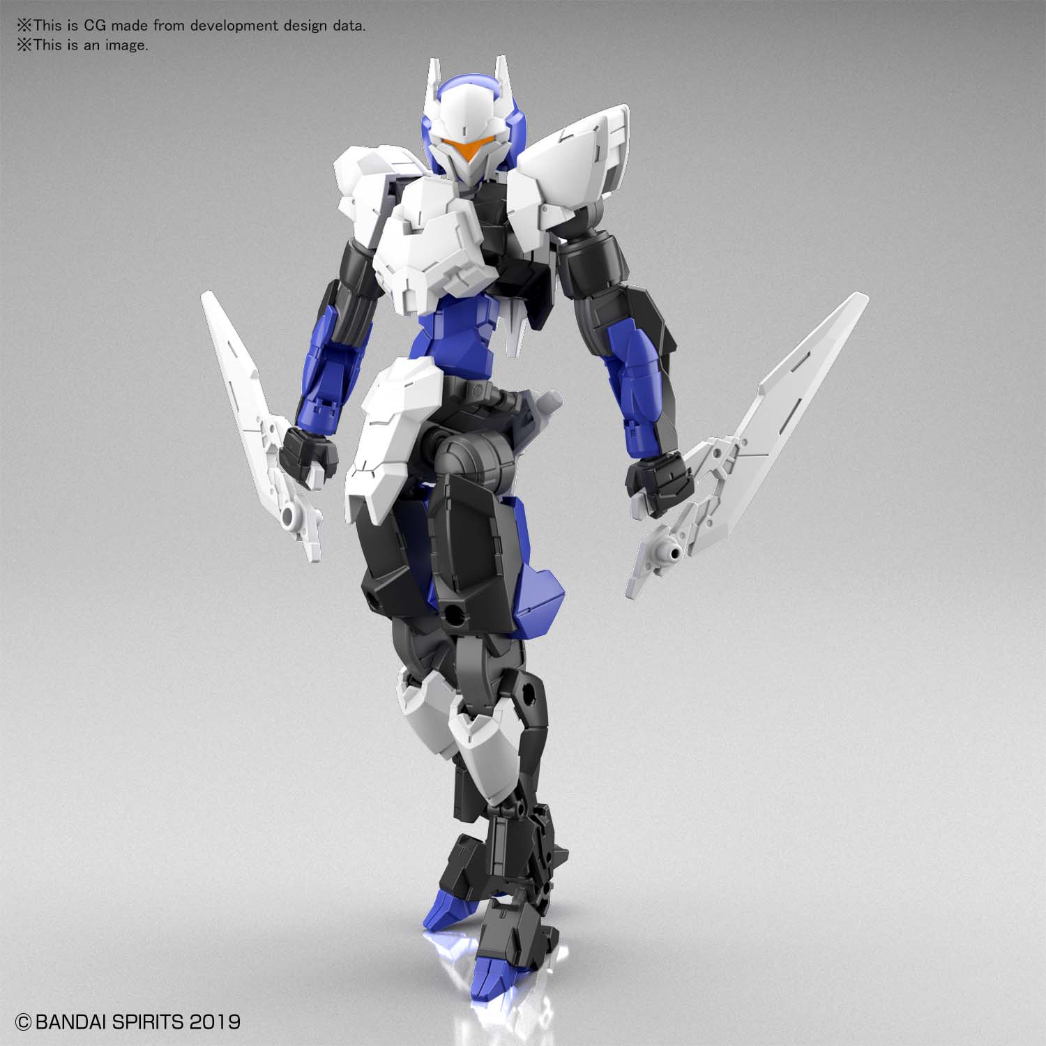 30MM EXM-A9N SPINATIO NINJA 1/144
