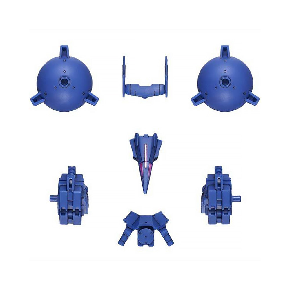 30MM Option Armor for High-Mobility (Cielnova Exclusive / Blue)