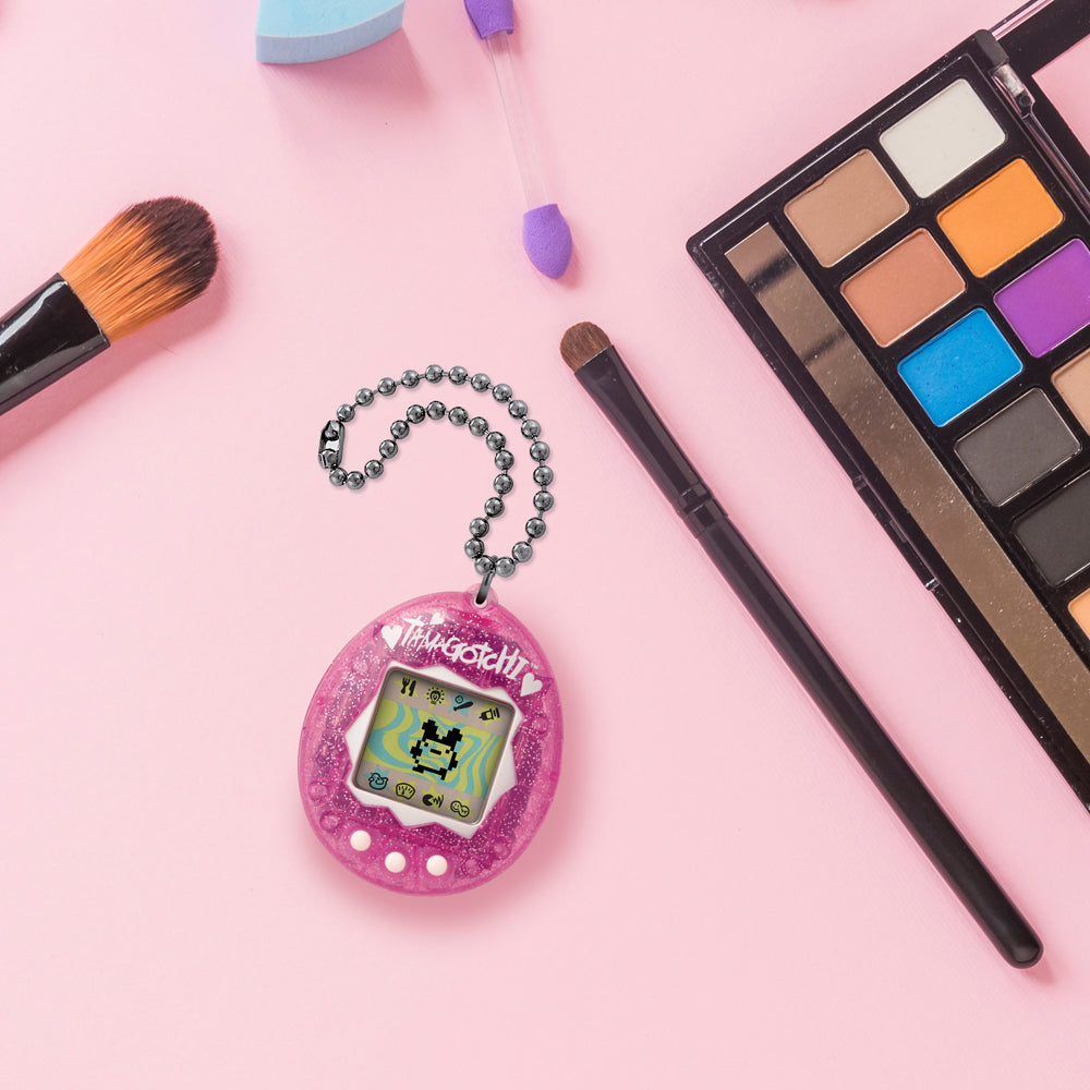 Original Tamagotchi – Pink Glitter