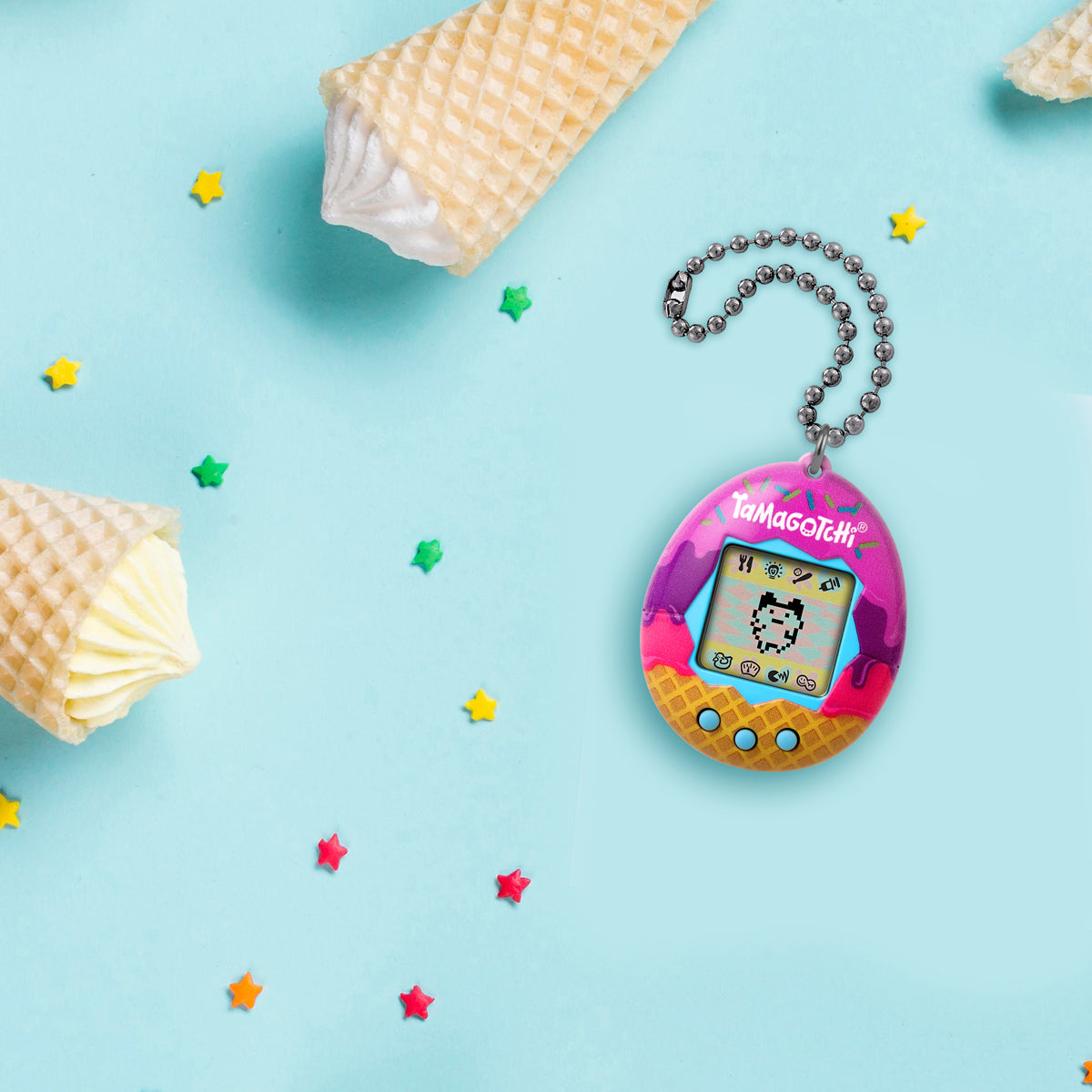 Original Tamagotchi – Ice Cream