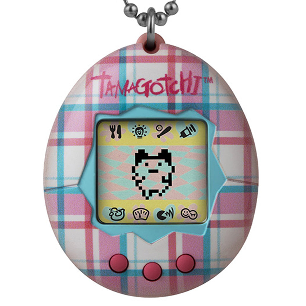 Original Tamagotchi – Plaid