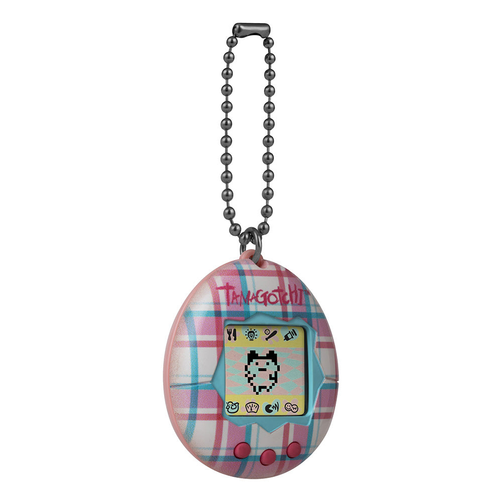 Original Tamagotchi – Plaid