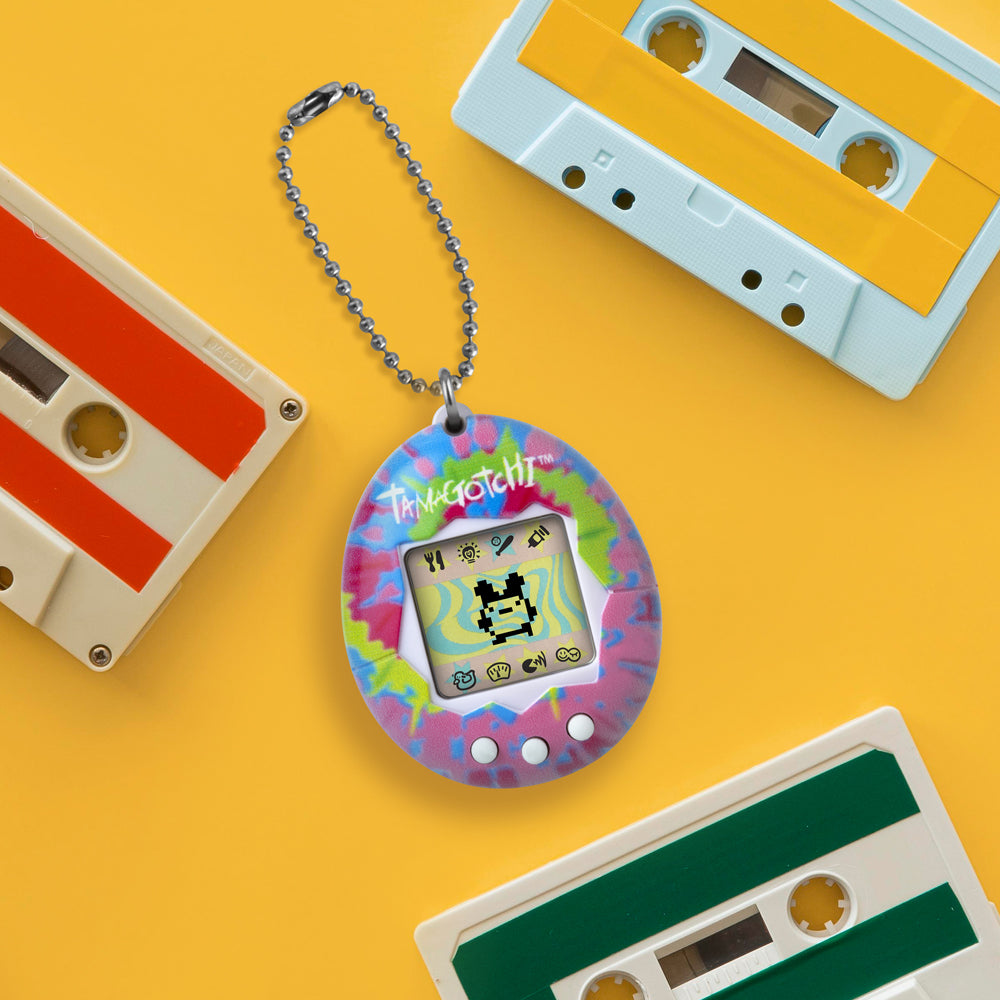 Original Tamagotchi – Tie Dye