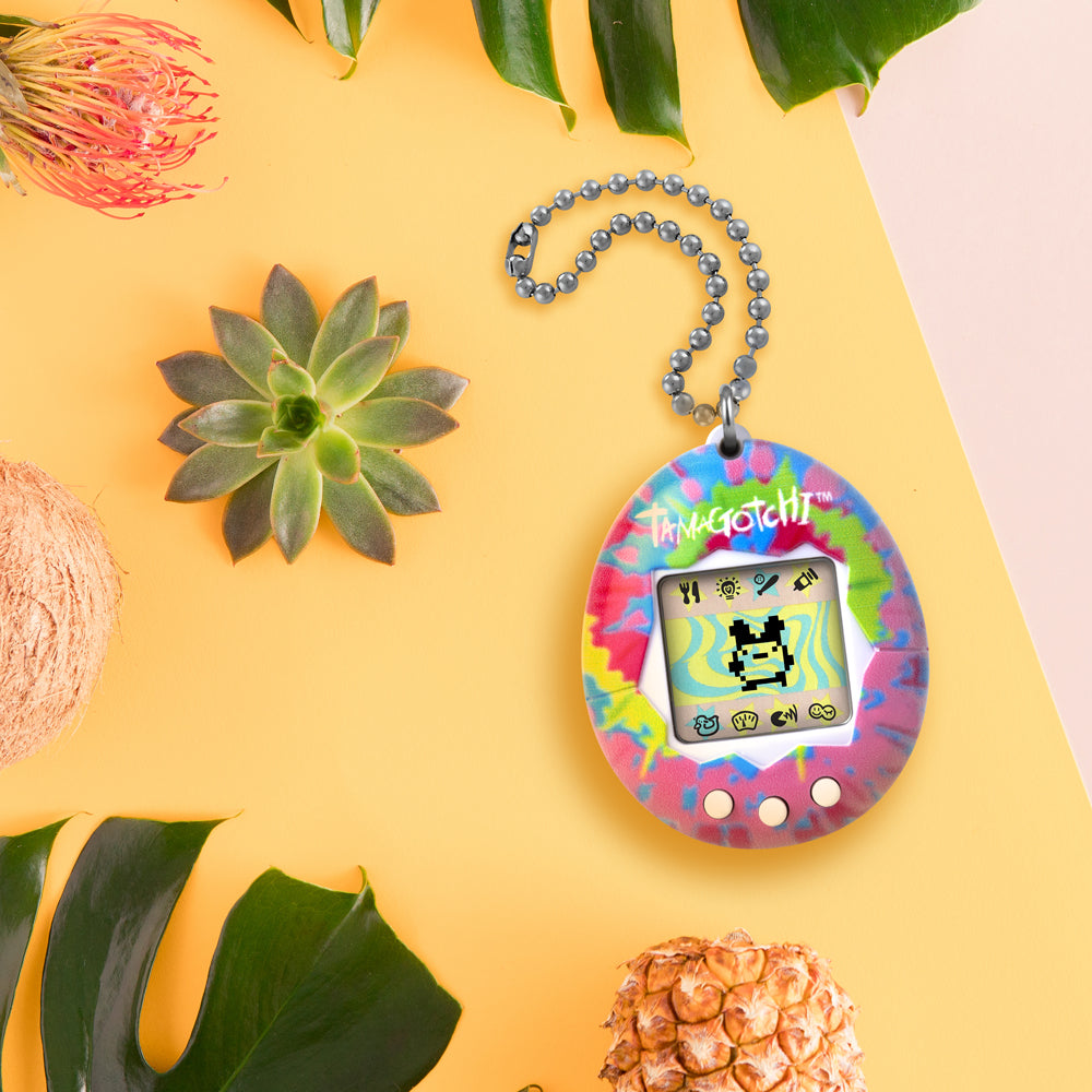 Original Tamagotchi – Tie Dye