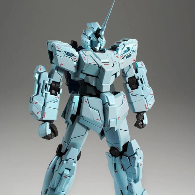 Metal Gundam - Unicorn Gundam (Final Battle Version) GFFMC - gundam-store.dk