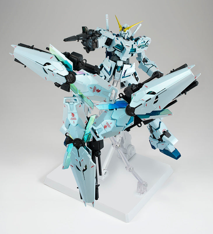 Metal Gundam - Unicorn Gundam (Final Battle Version) GFFMC - gundam-store.dk