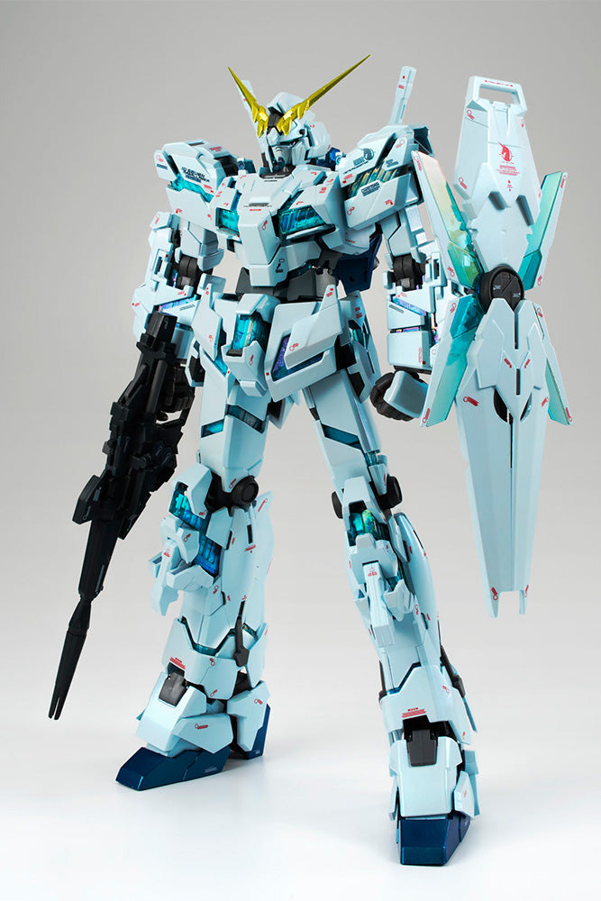 Metal Gundam - Unicorn Gundam (Final Battle Version) GFFMC - gundam-store.dk