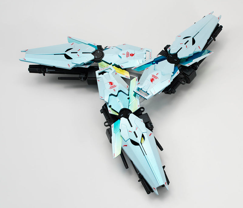 Metal Gundam - Unicorn Gundam (Final Battle Version) GFFMC - gundam-store.dk