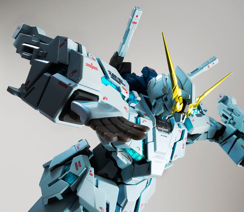 Metal Gundam - Unicorn Gundam (Final Battle Version) GFFMC - gundam-store.dk