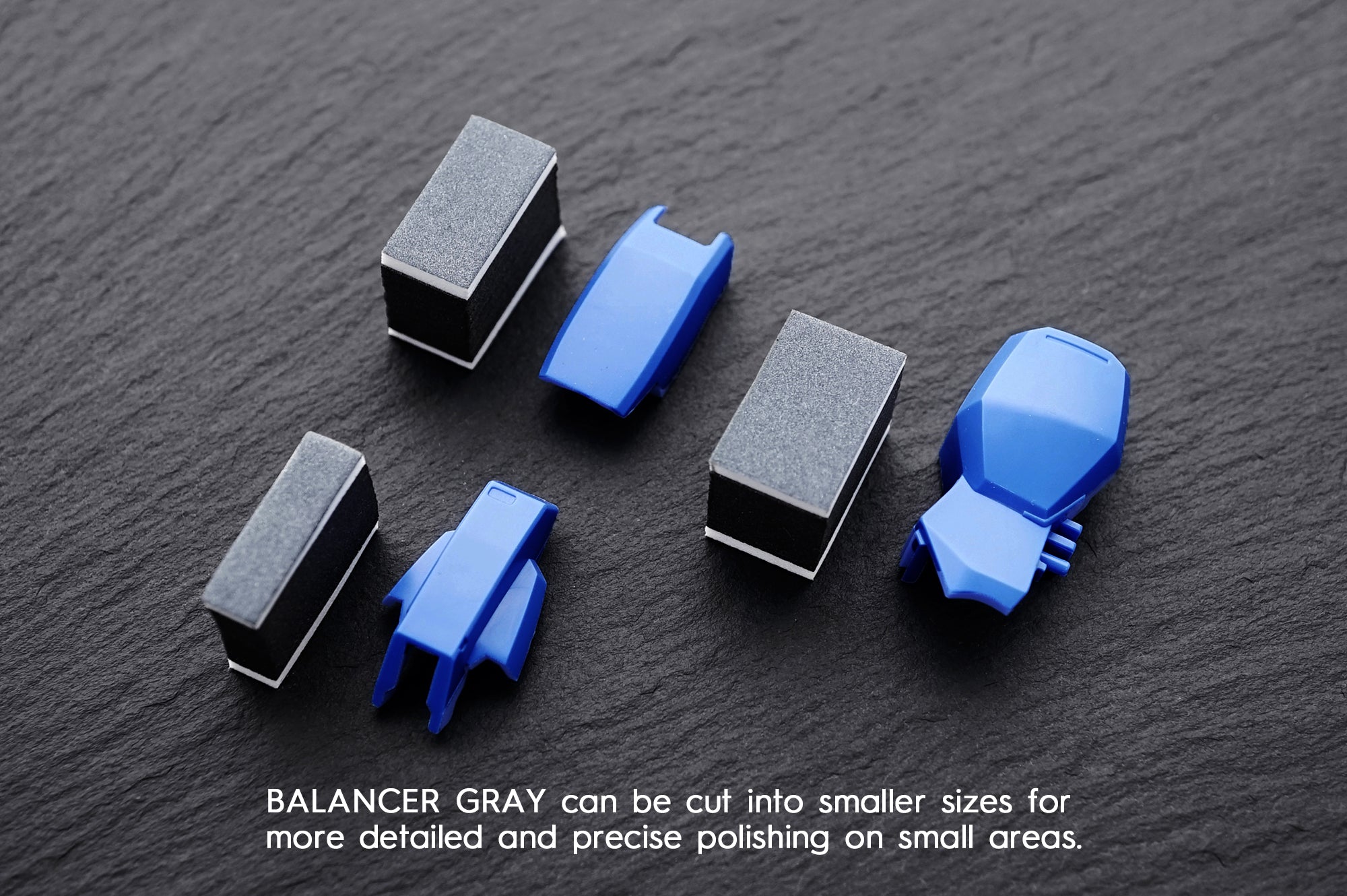 Gunprimer Balancer (gray)