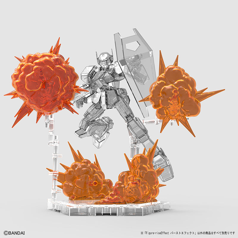 Figure-Rise Effect - Burst Effect - gundam-store.dk