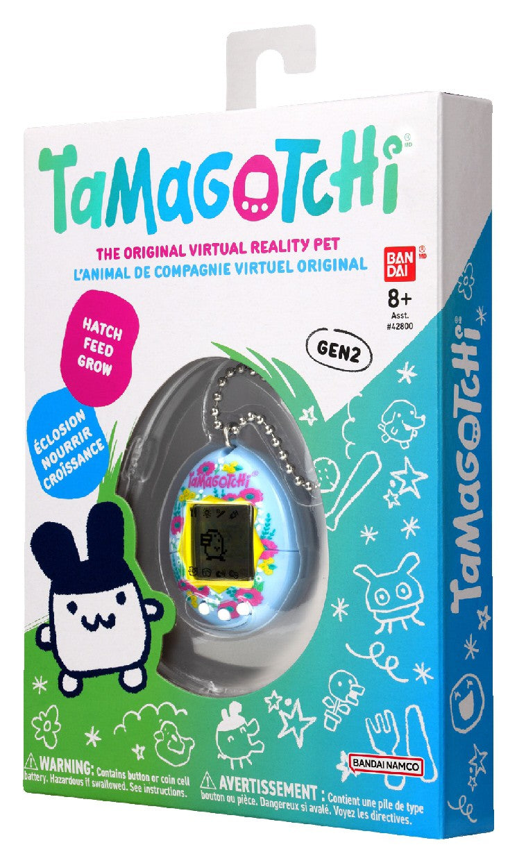 Original Tamagotchi – Garden Poppies