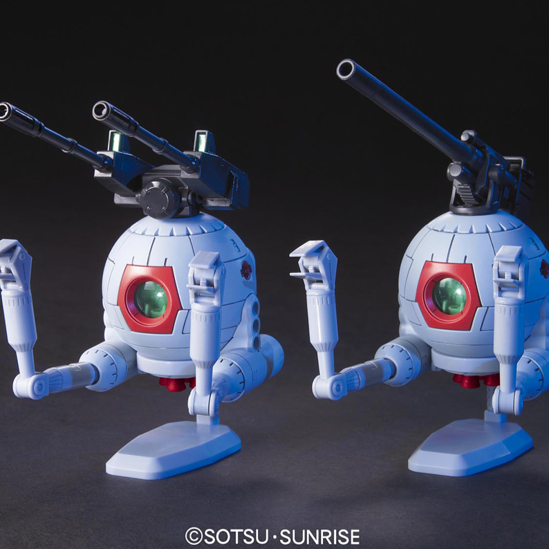 HG Gundam RB-79 Ball Twin Set 1/144 - gundam-store.dk