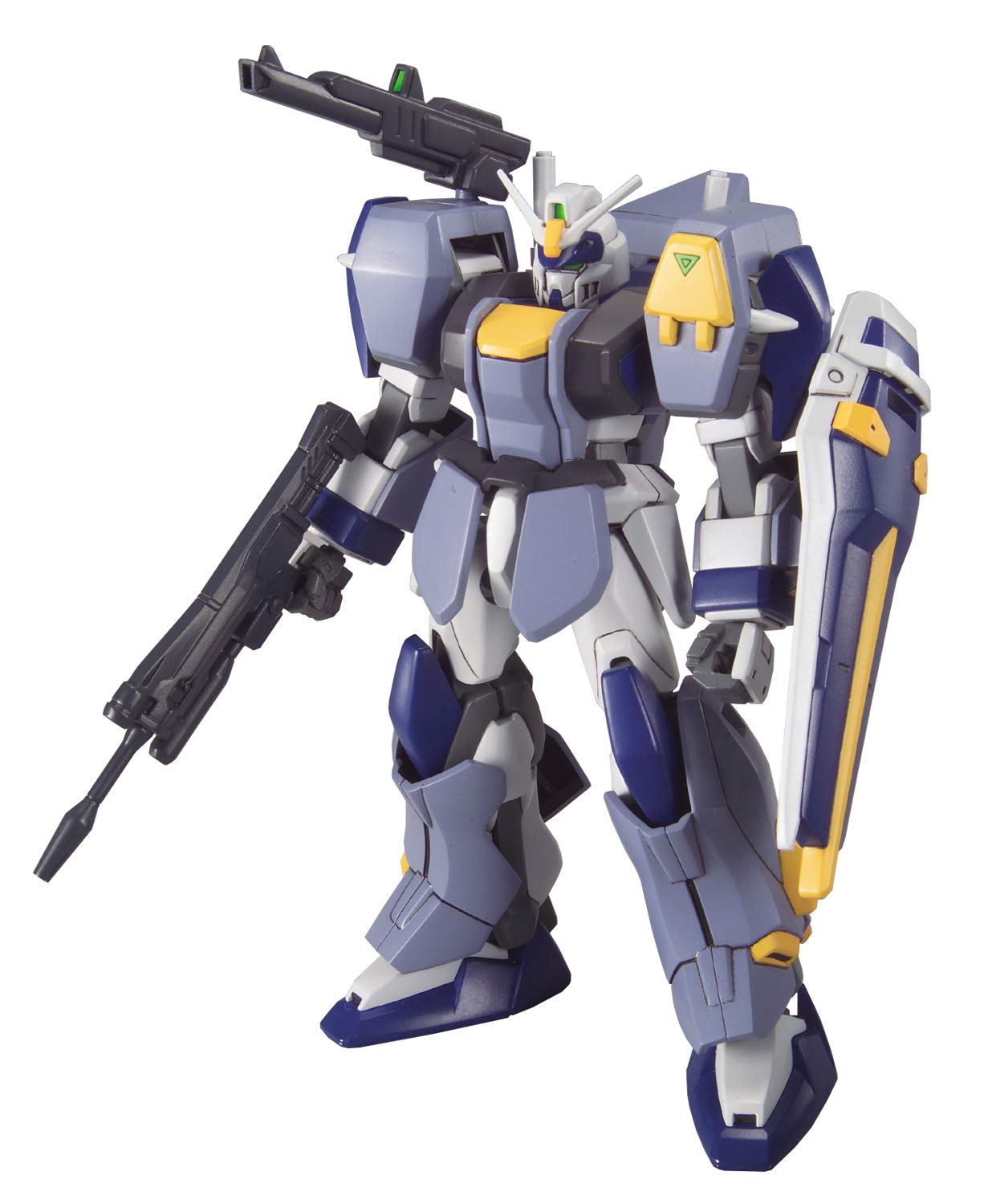 HG Gundam Duel  Assault Shroud (Remaster) 1/144 - gundam-store.dk