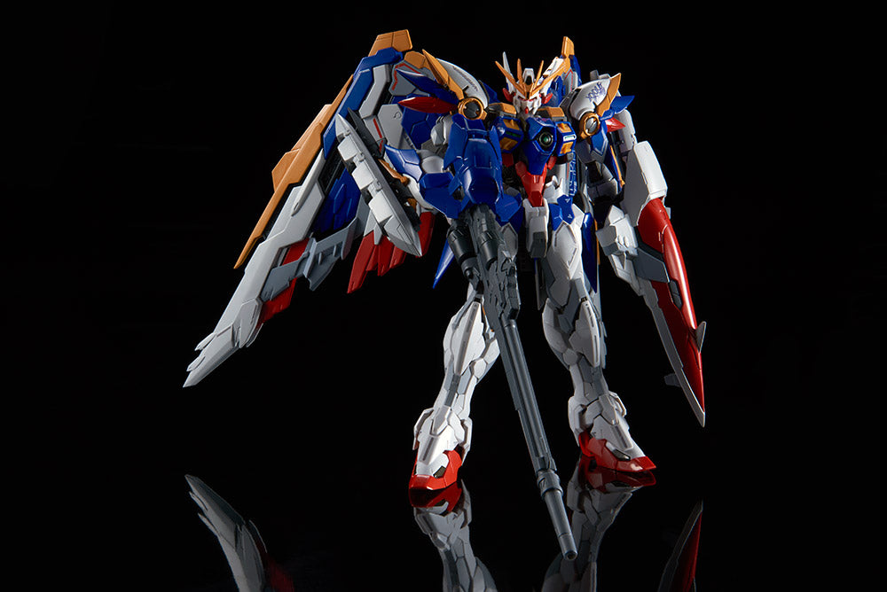 *PREORDER* Hi Resolution Gundam Wing EW - P-Bandai - gundam-store.dk