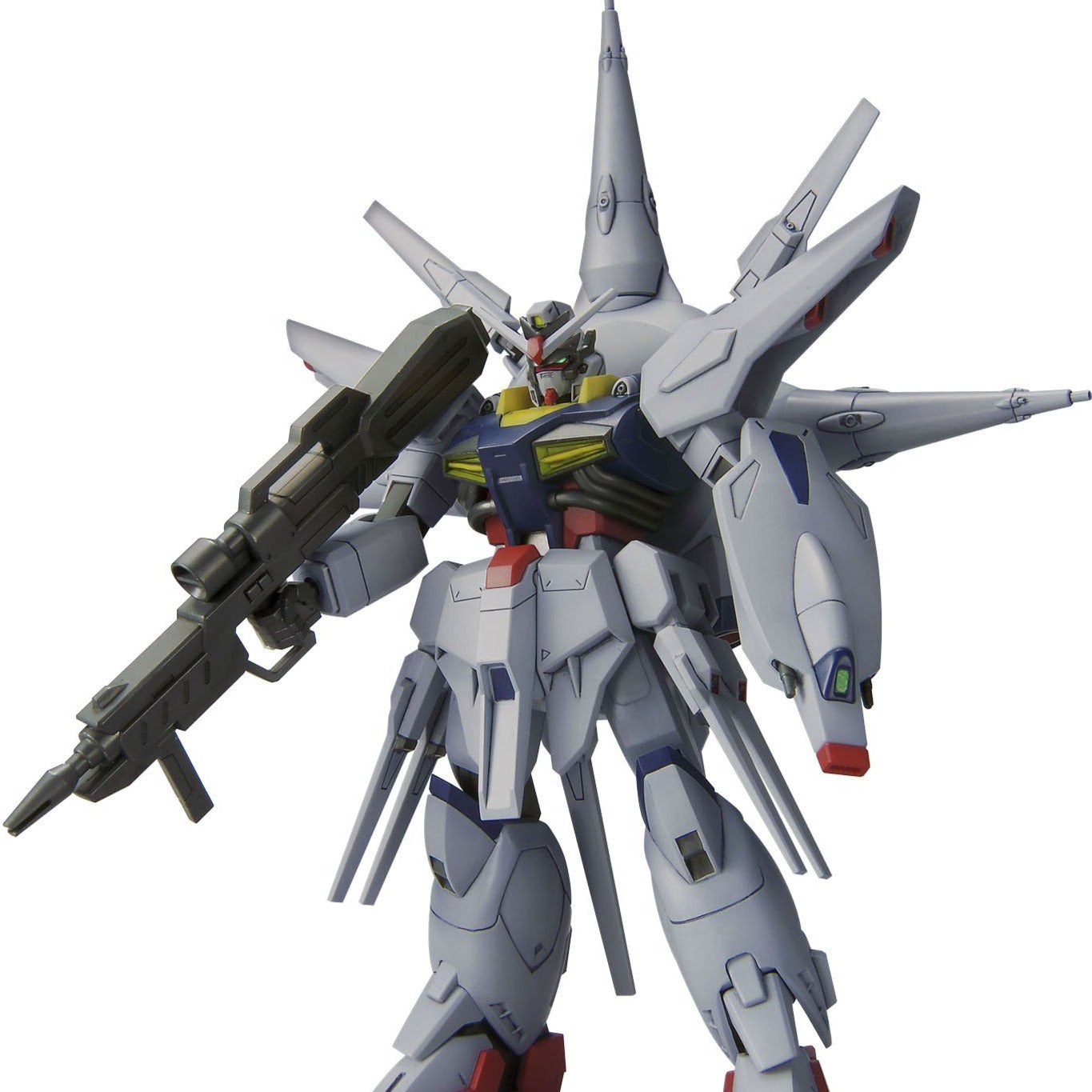 HG Gundam Providence (Remaster) 1/144 - gundam-store.dk