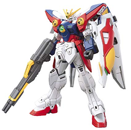 HG Gundam Wing Zero 1/144 - gundam-store.dk