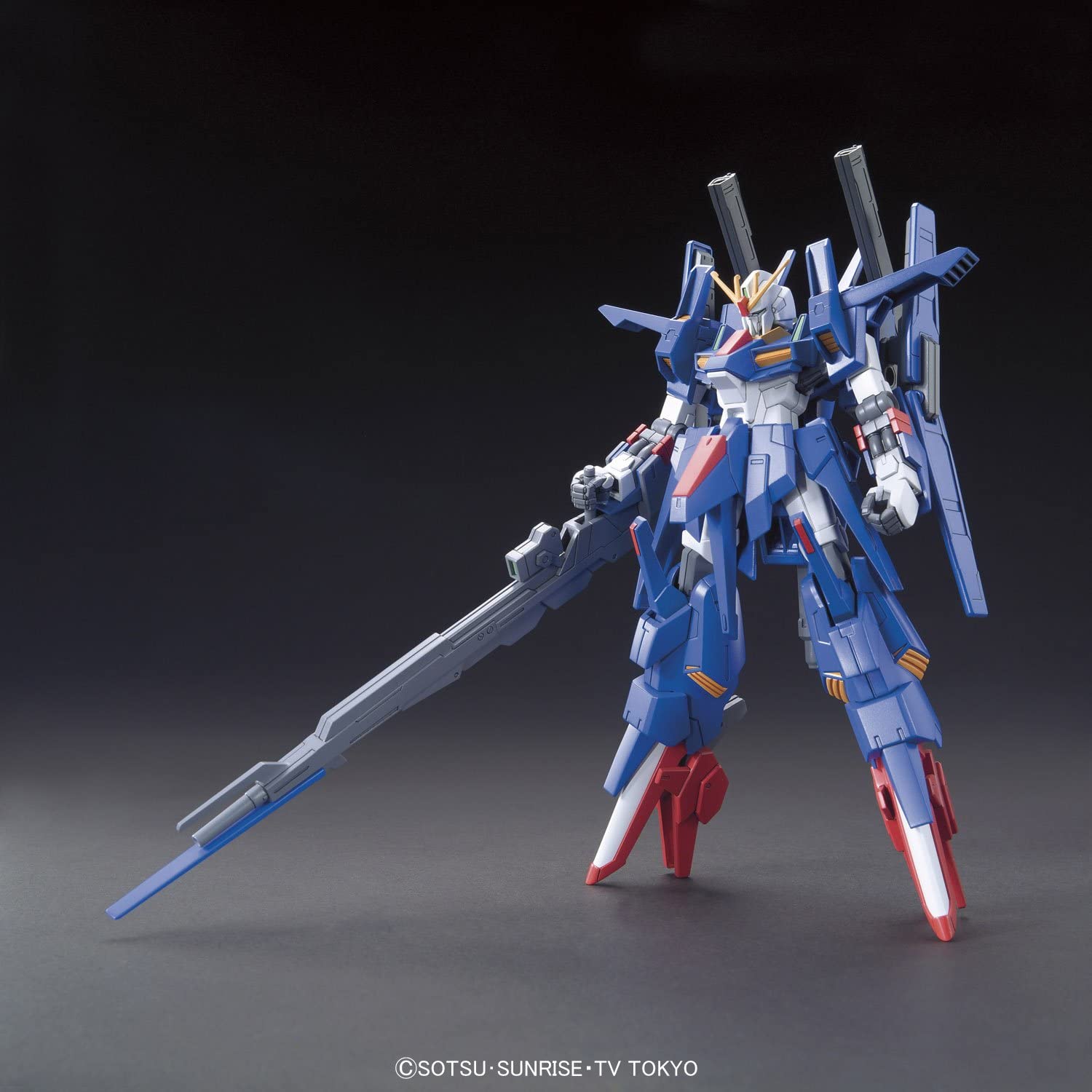 HG Gundam ZZ II 1/144 - gundam-store.dk