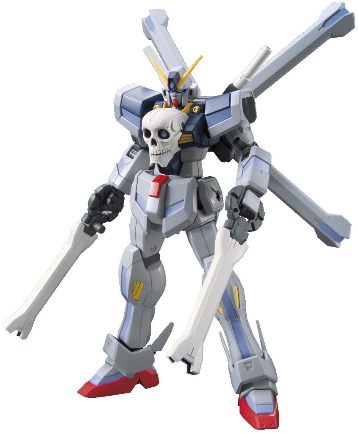 HG Gundam Crossbone Maoh 1/144 - gundam-store.dk