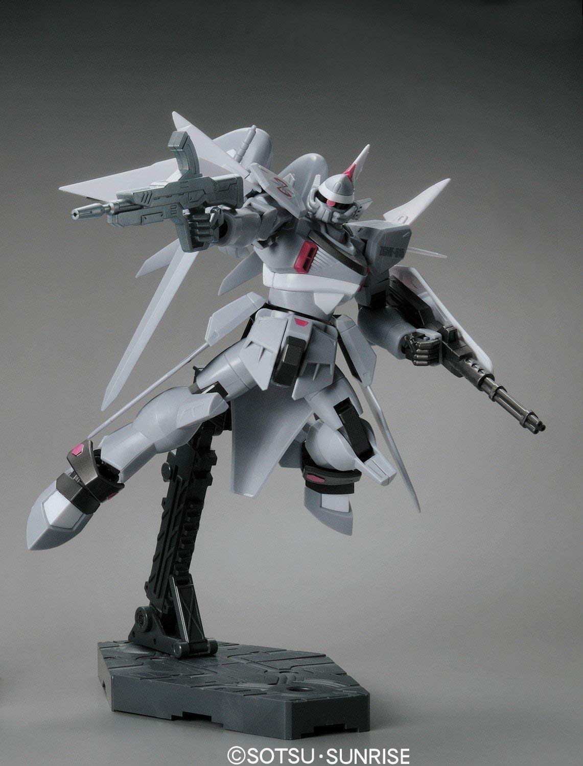 HG Gundam Mobil Cgue (Remaster) 1/144 - gundam-store.dk