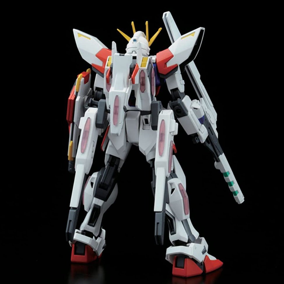 HG Gundam Star Build Strike - Plavsky Wing 1/144 - gundam-store.dk