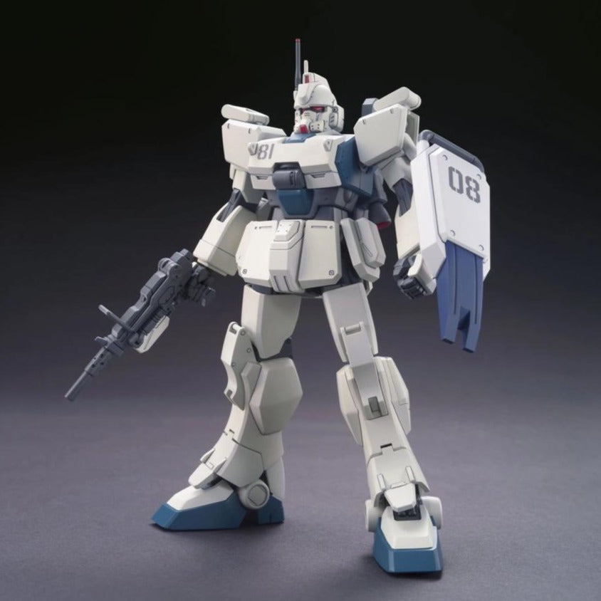 HG Gundam EZ8 1/144 - gundam-store.dk
