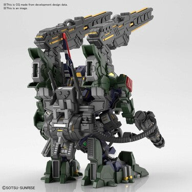 SDW Heroes Verde Buster Gundam DX Set