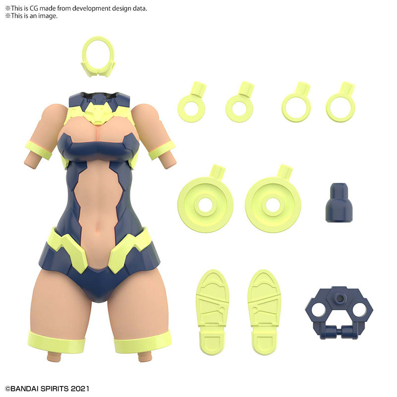 30MS Optional Body Parts Type G02 [Color C]