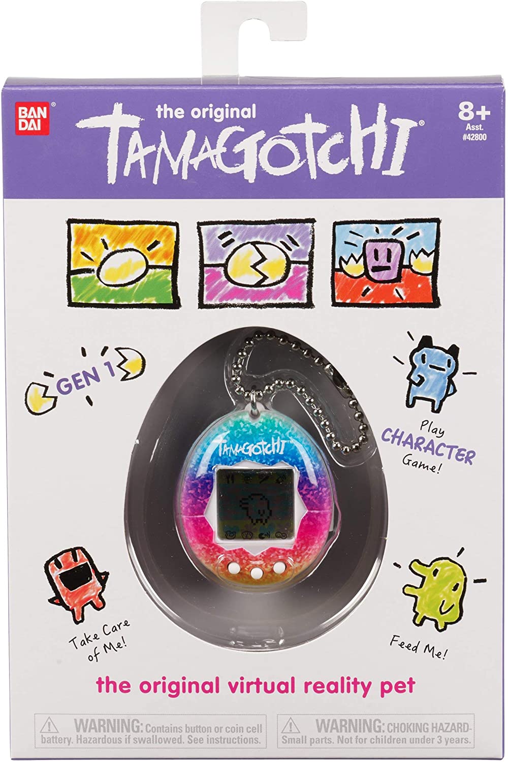 Original Tamagotchi – Unicorn