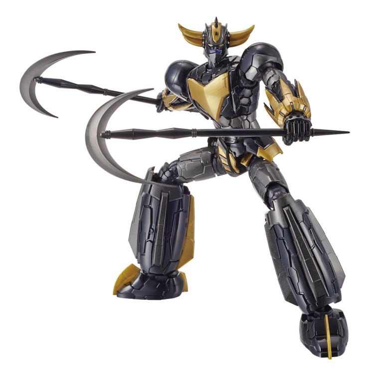 HG Grendizer Infinitism Black Ver. 1:144