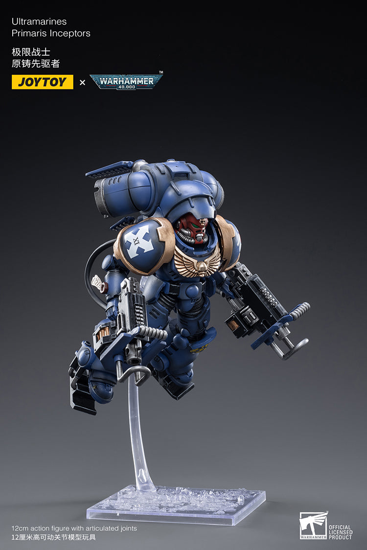 WH40K ULTRA PRIMARIS INCEPTORS PACK ACTION FIGURES