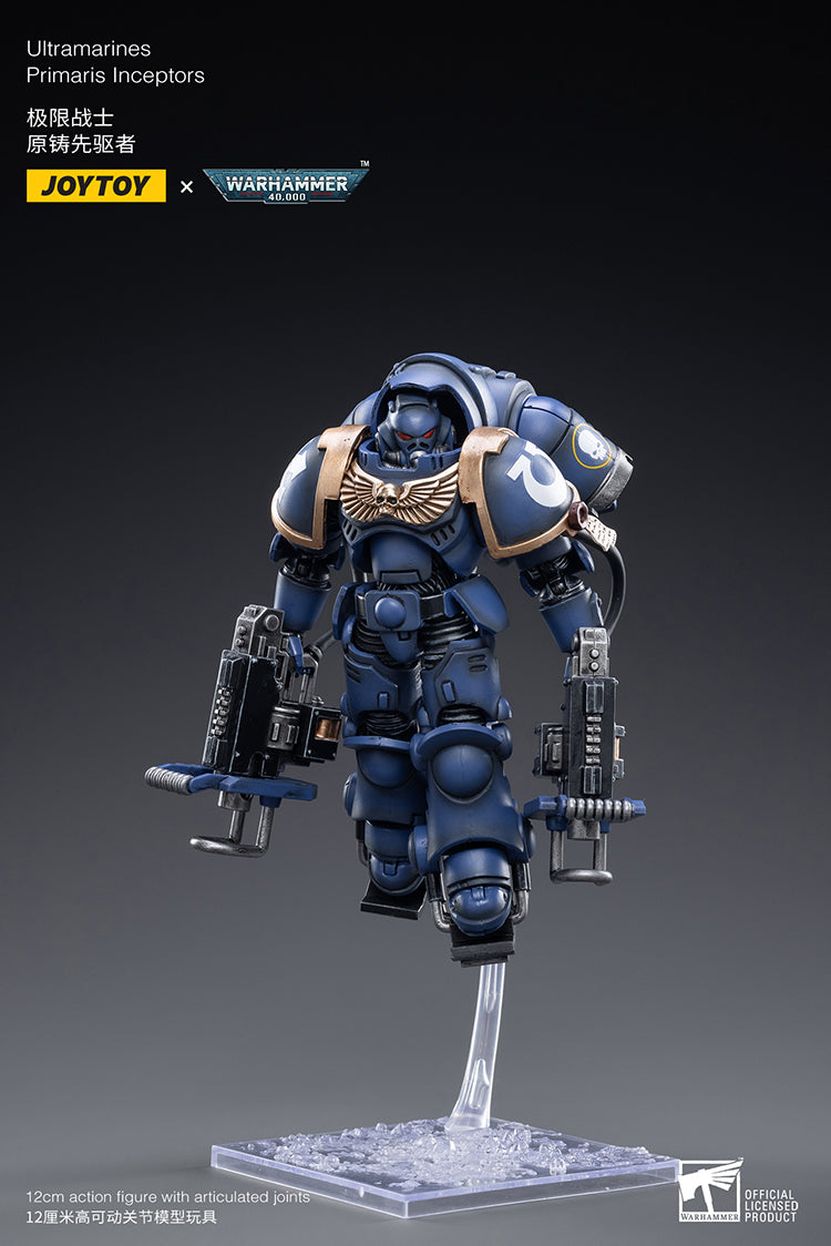 WH40K ULTRA PRIMARIS INCEPTORS PACK ACTION FIGURES