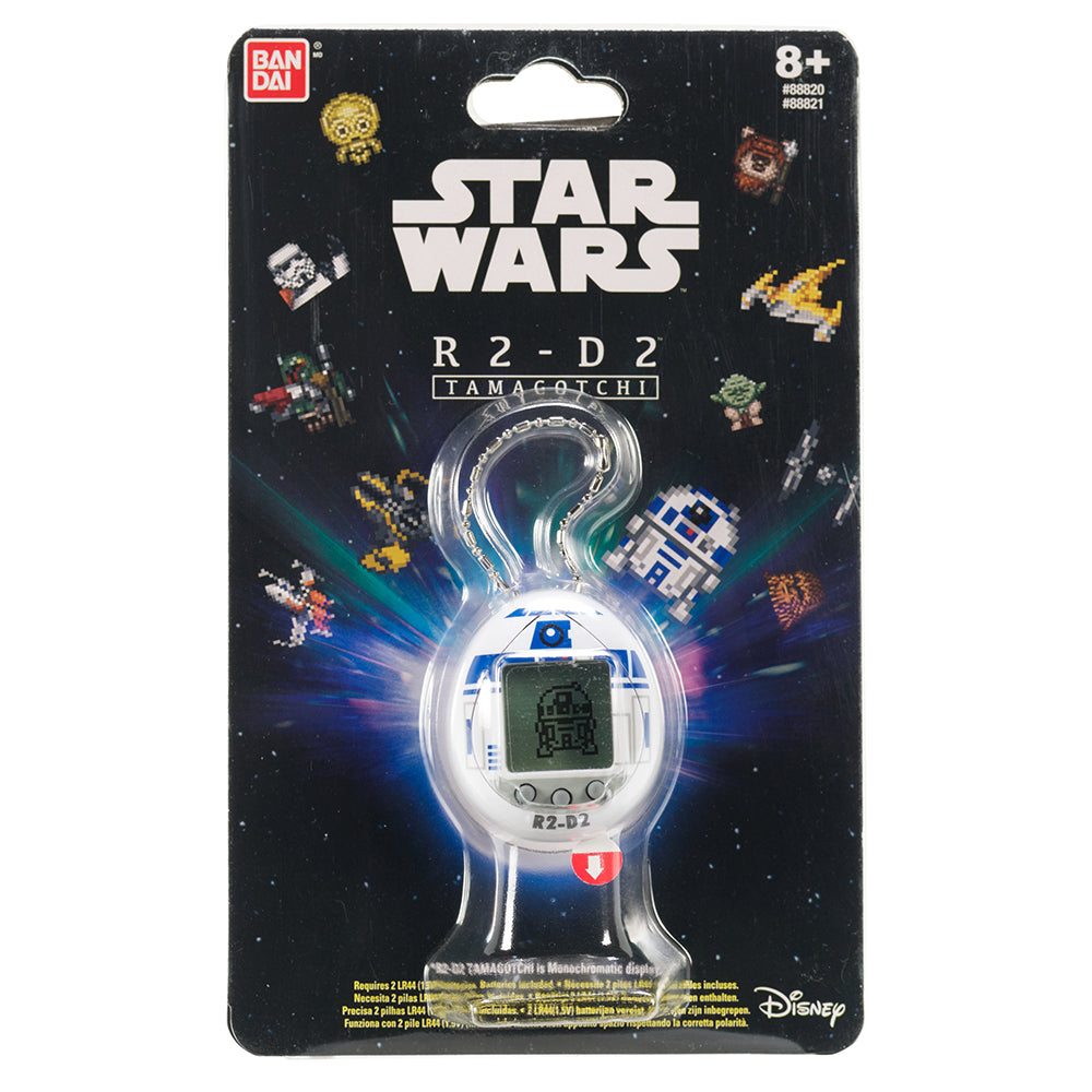 Original Tamagotchi – R2-D2 Classic (White)
