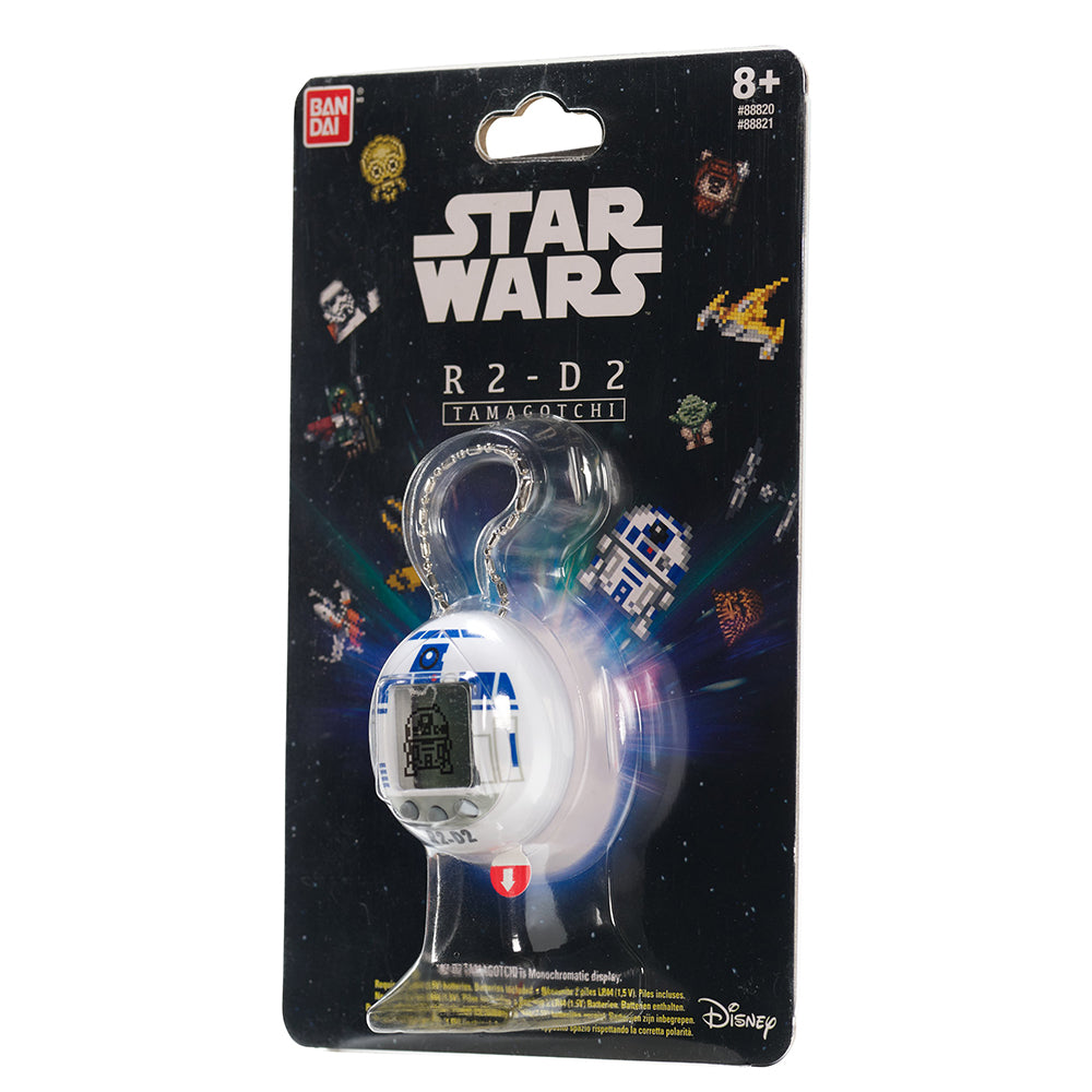 Original Tamagotchi – R2-D2 Classic (White)